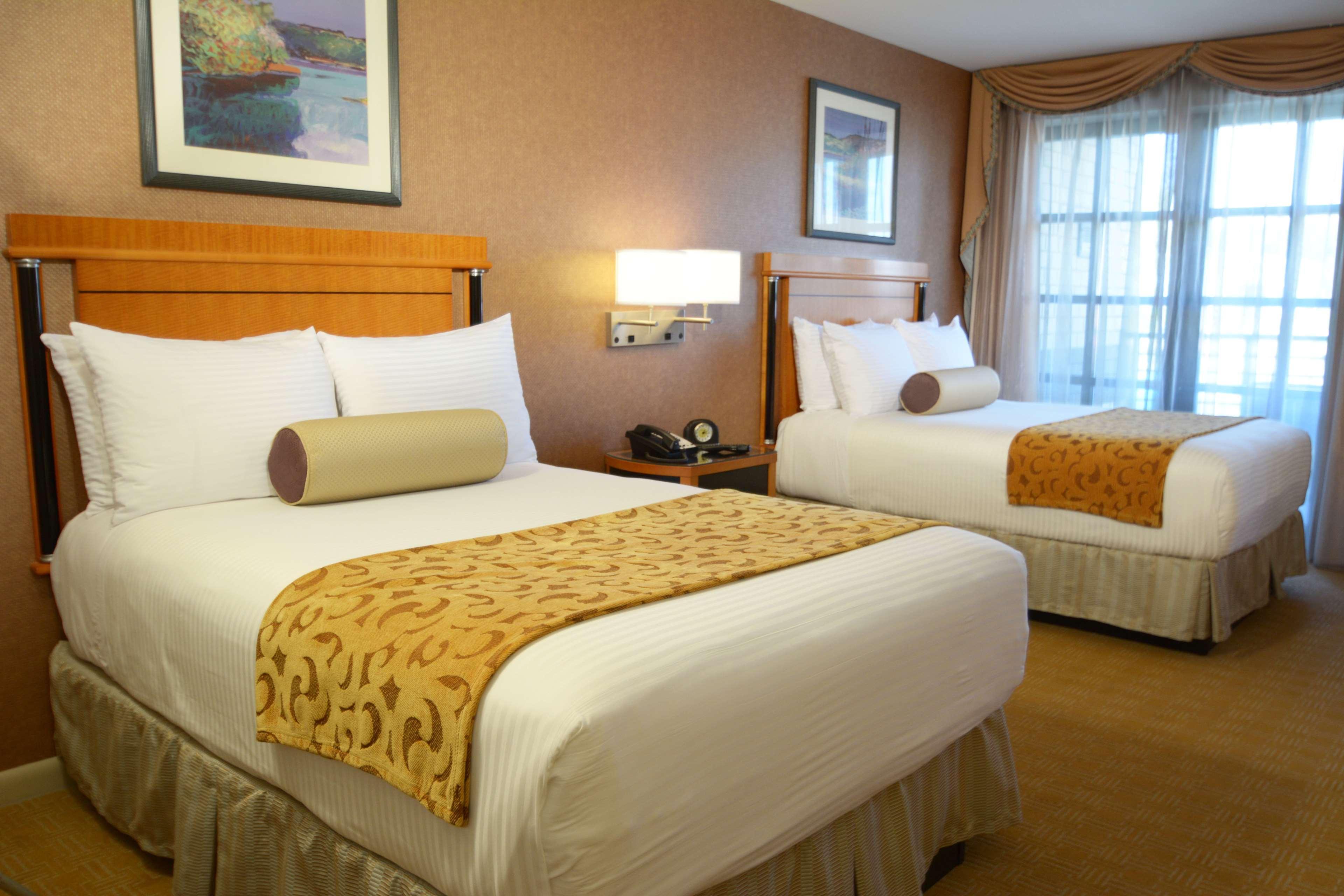 At Hotel